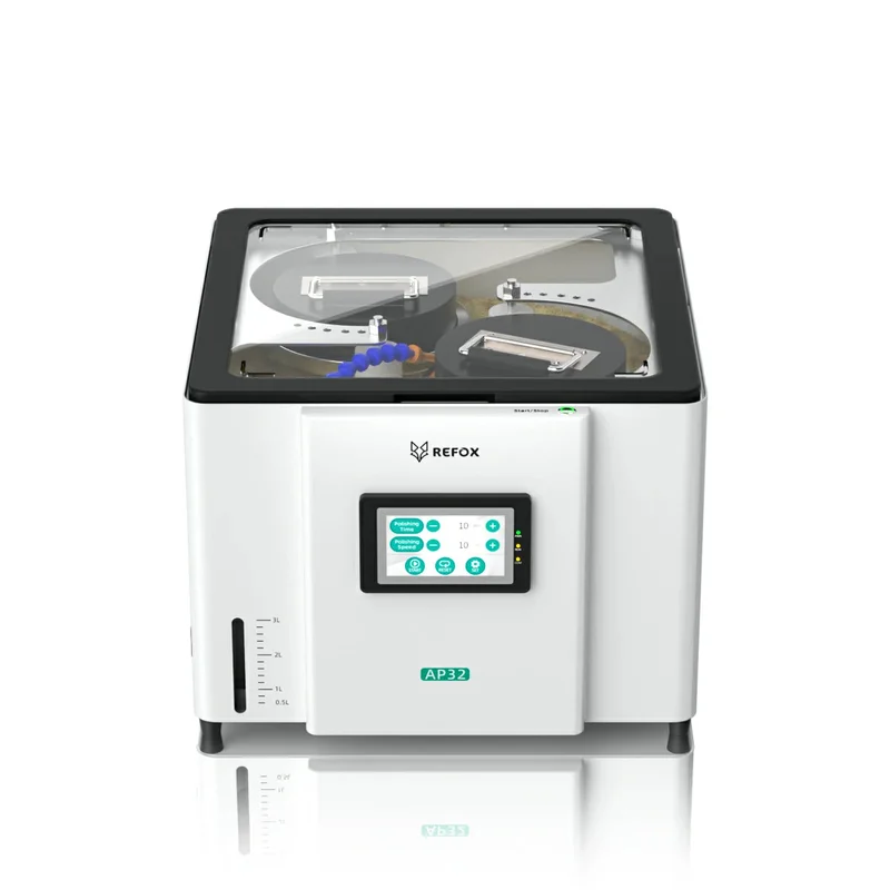 REFOX AP32 Desktop Screen Polishing Machine