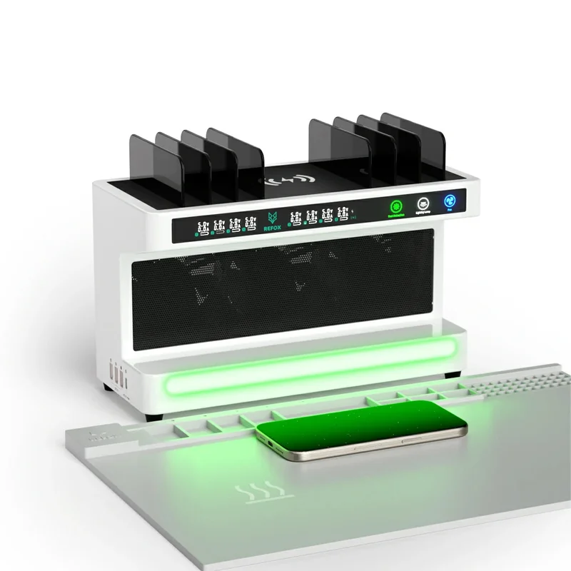 REFOX DF45 DeskCleaner Pro