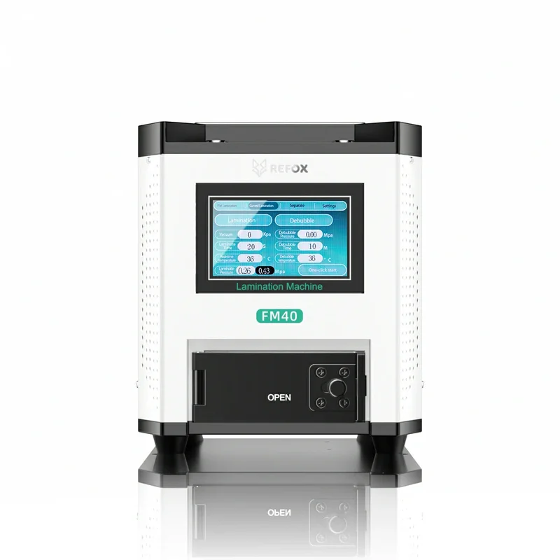 REFOX FM40 Desktop Multi-function Laminating Machine
