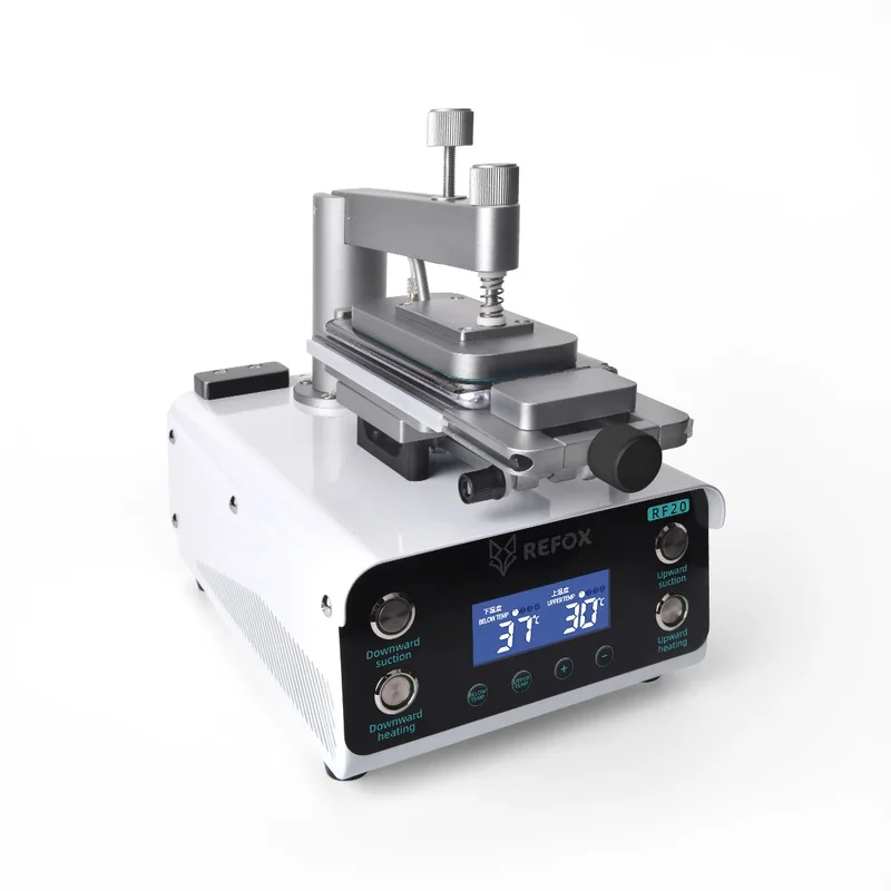 REFOX RF20 Universal Screen Separating Machine