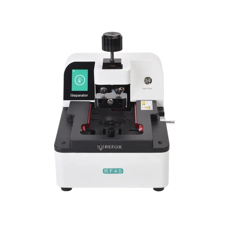 REFOX RF40 iSeparator