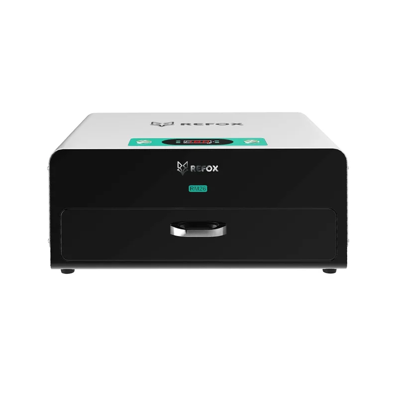 REFOX RM26 UV Curing Box