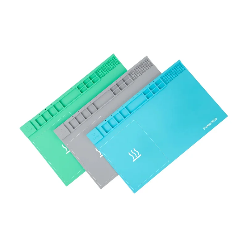 REFOX RS30 ESD Repair Heat Mat Blue