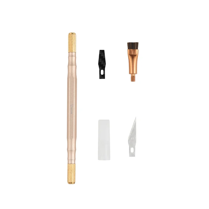 REFOX RS75 PryPen Universal Knife Handle Set