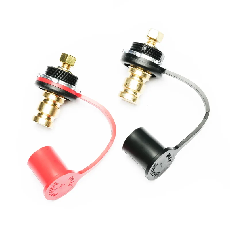 Remote Battery Jumper Black
