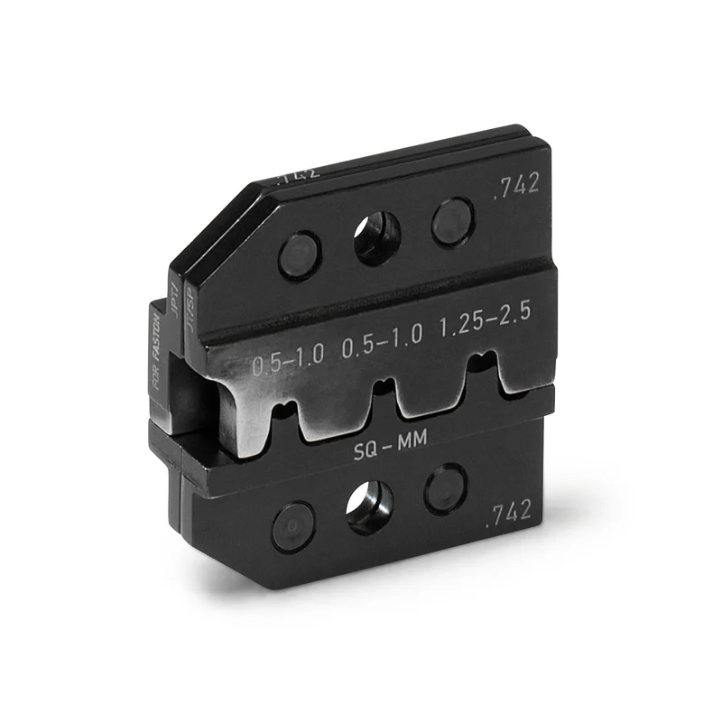 Rennsteig AMP/TE JPT Die Set