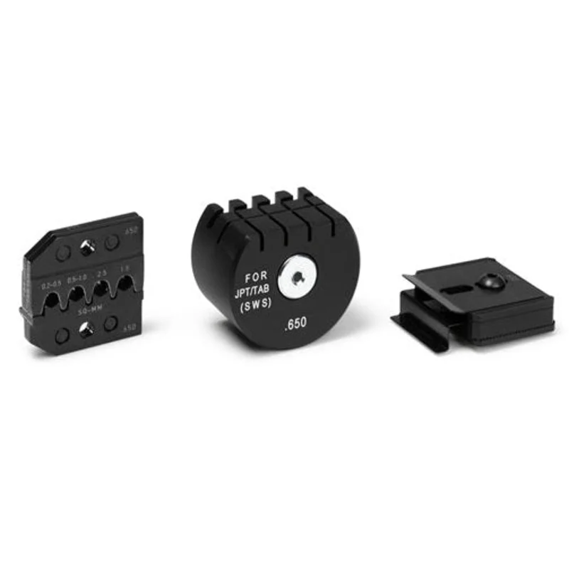 Rennsteig AMP/TE JPT Tab & MCP (SWS) Die Set
