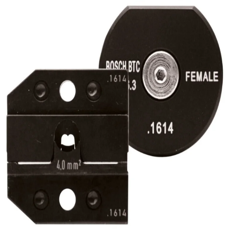 Rennsteig Bosch BTC/BTL 4.8/6.3 Die Set w/ Locator