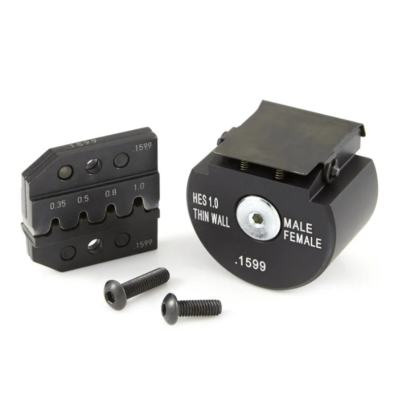 Rennsteig Deutsch DTM Stamped & Formed Die Set