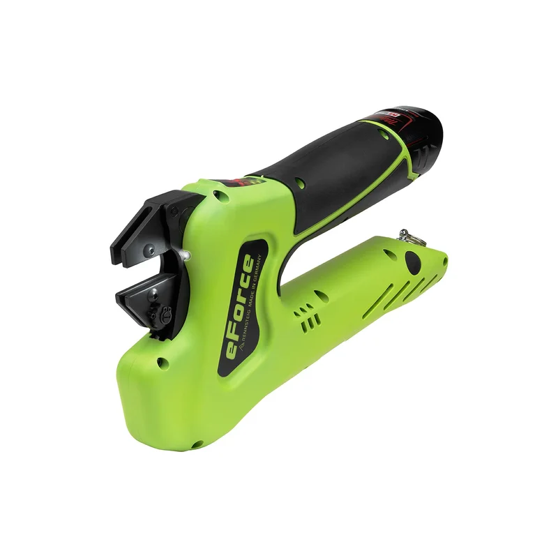 Rennsteig eForce - Battery Powered Crimping Tool Green