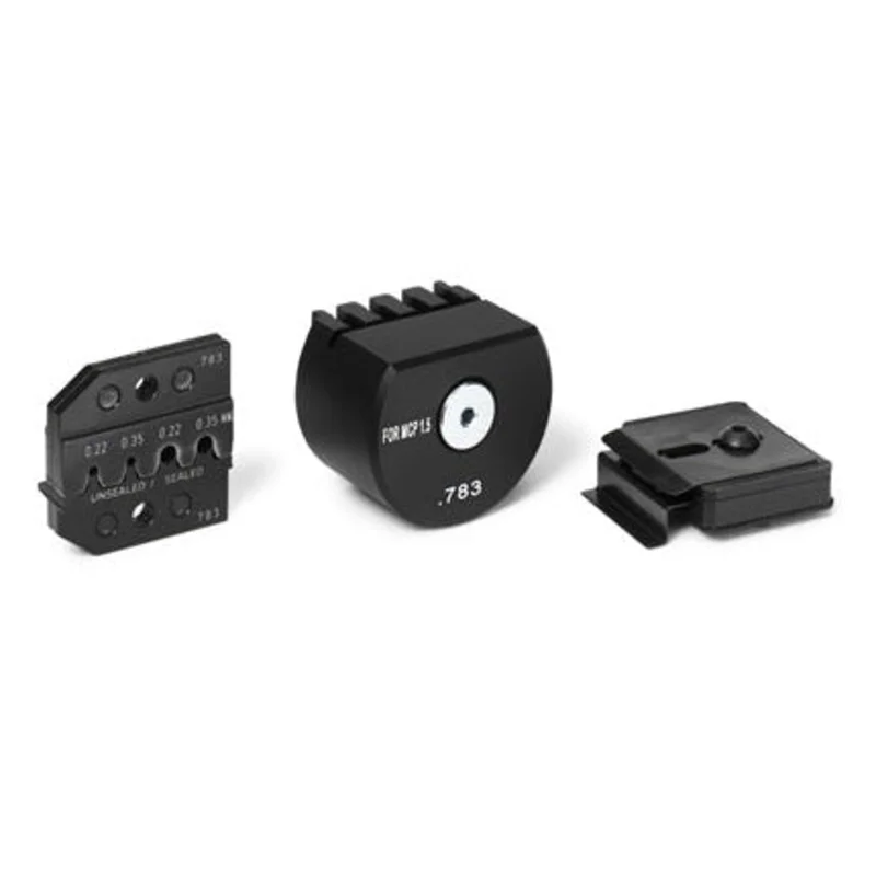 Rennsteig MCP 1.5K Female Die Set For 24-22AWG