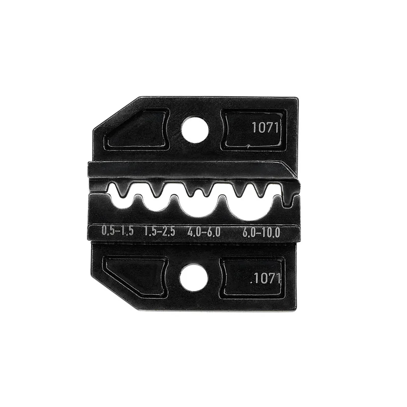 Rennsteig Non-Insulated Terminal Die Set