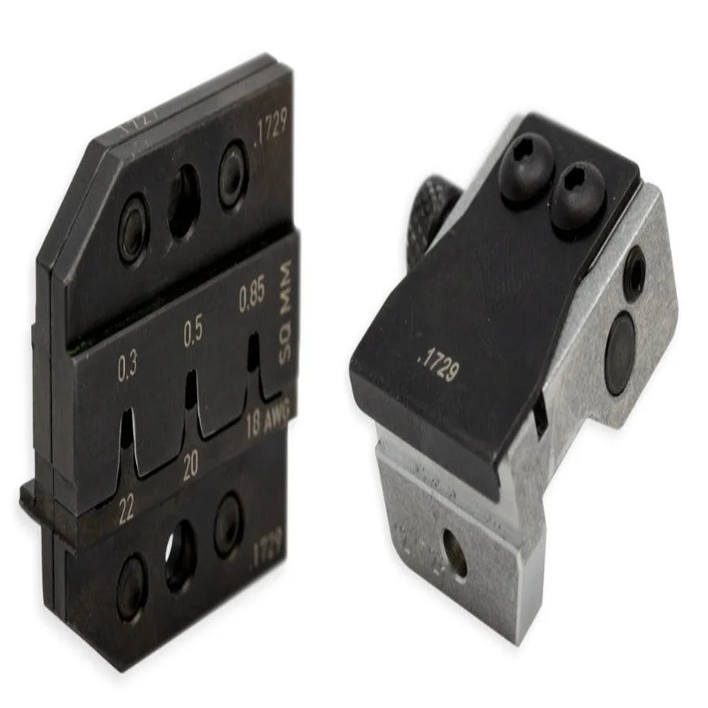 Rennsteig TE Multilock 040 III Die Set w/ Locator