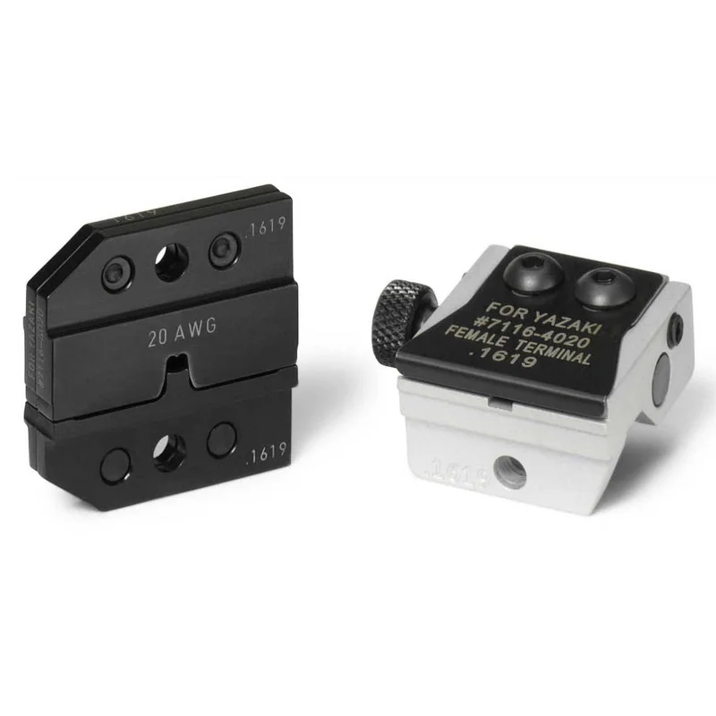 Rennsteig Yazaki 090II Unsealed Die Set