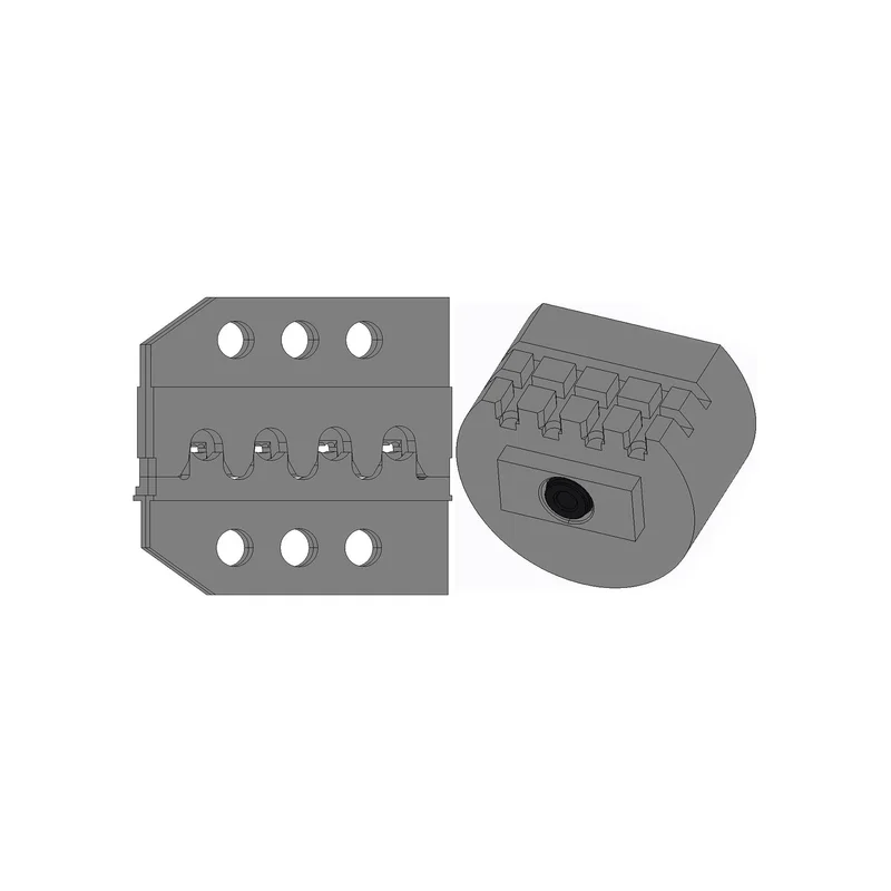 Rennsteig Yazaki/Delphi USCAR/EV6 Female Terminal Die Set