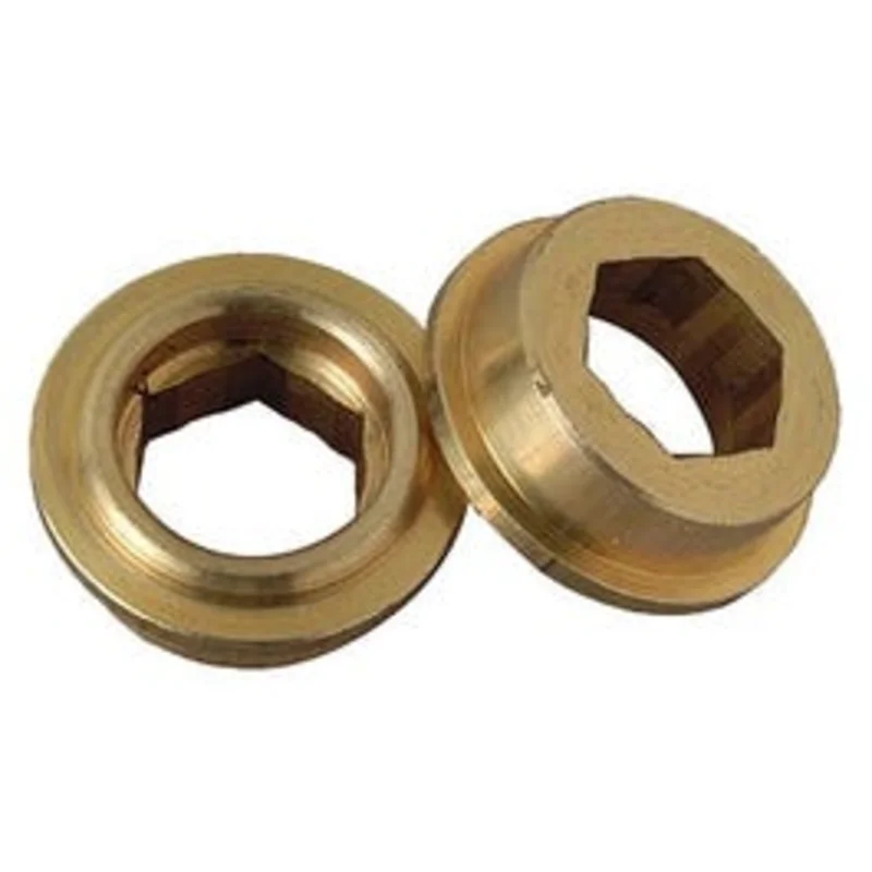 Repcal Faucet Bibb Seat, 3/16-In. Snap x 1/4-In.