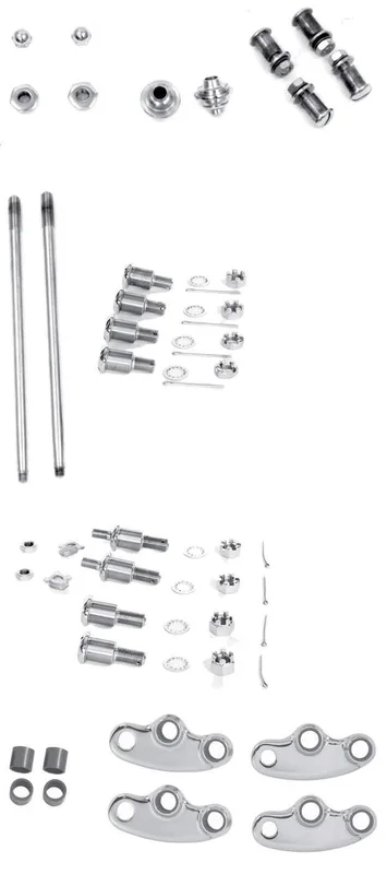 Replacement Parts For Paughco And HD Springers (Studs)
