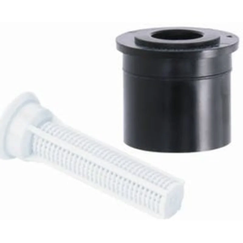 Replacement Spray Nozzle, Half-Circle, Adjustable 4 - 8-In.