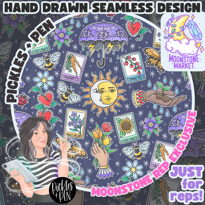 REPS ONLY April Showers SMLSS [LIMITED]