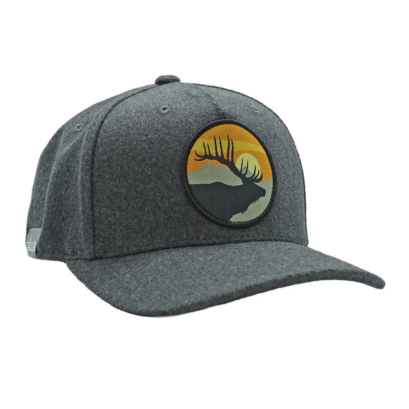 RepYourWater 5 panel Wool Western Sunset