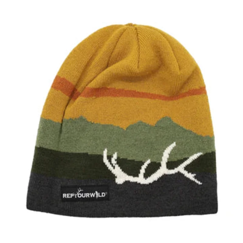 RepYourWater WILD SHED SKULL CAP