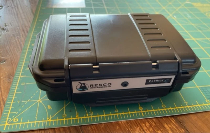 Resco Watch Box