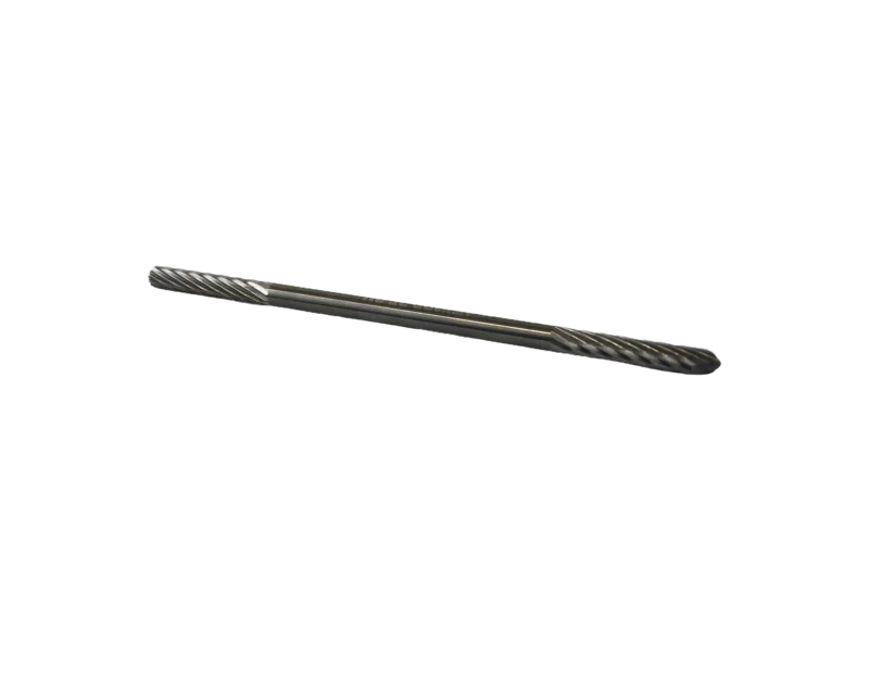 Rescue Bit 1/8" x 3" Double End Reamer - Remove Broken Drill Bits and Taps