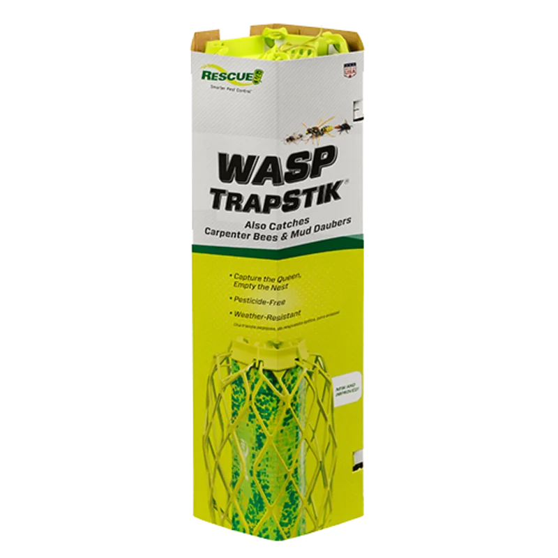 Rescue TrapStik, Wasp