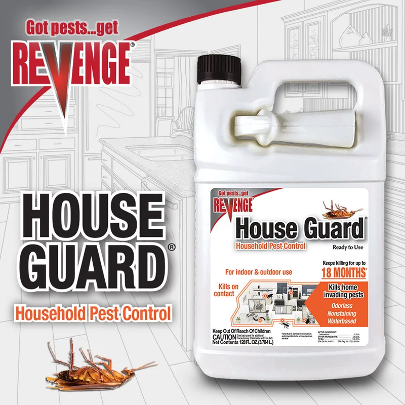 REVENGE House Guard RTU