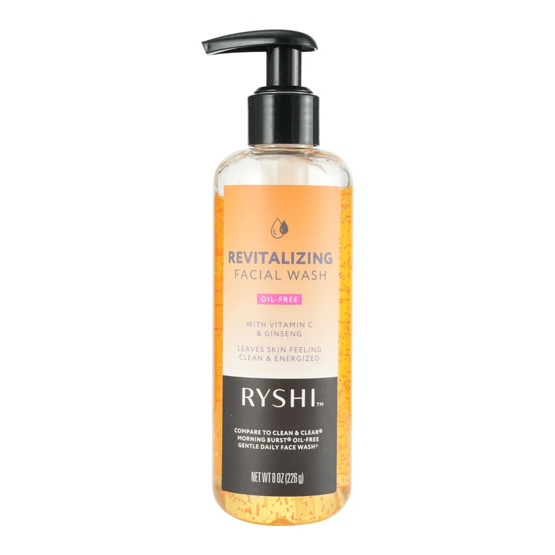 Revitalizing Facial Wash Daily Refreshment for Your Skin