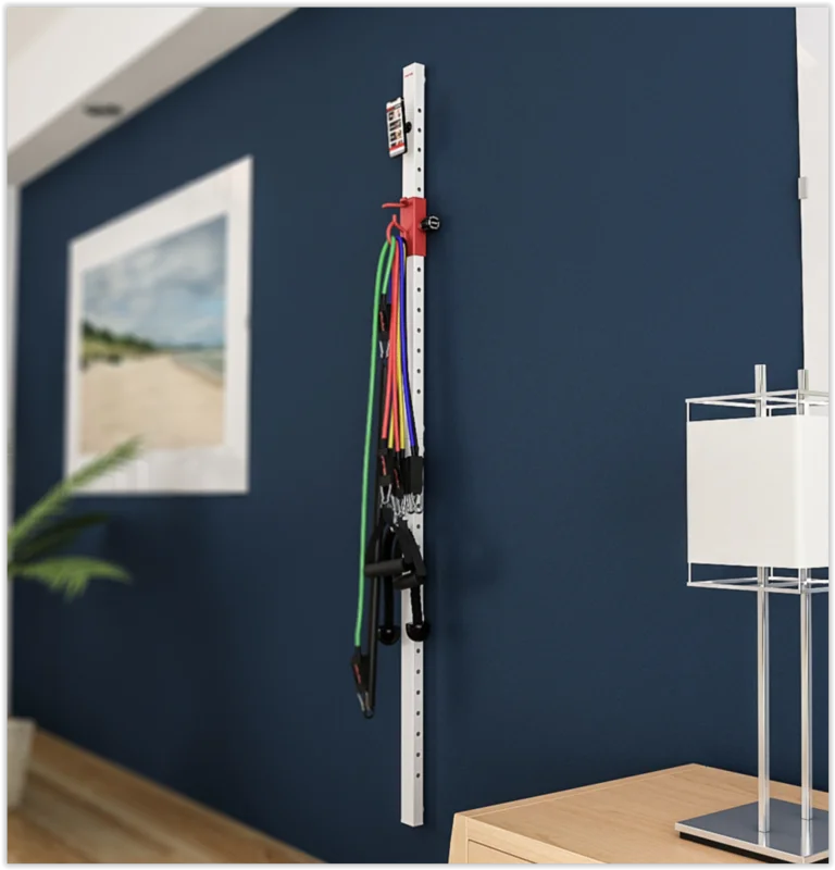 RFS COMPLETE Home Gym System White