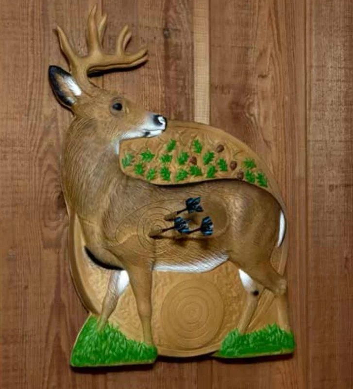 RINEHART GAME ROOM HUNT DARTBOARD