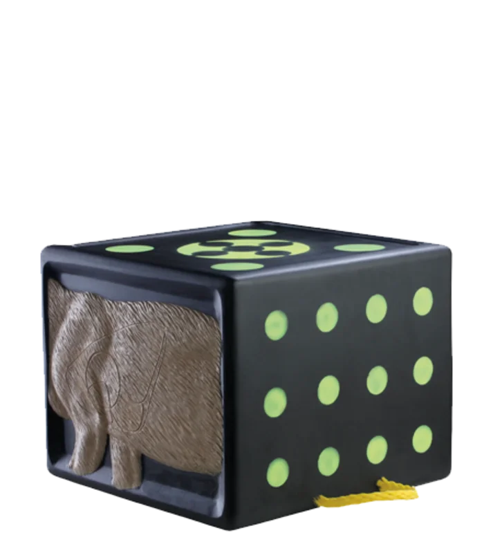 Rinehart RHINOBLOCK Archery TARGET AND INSERT