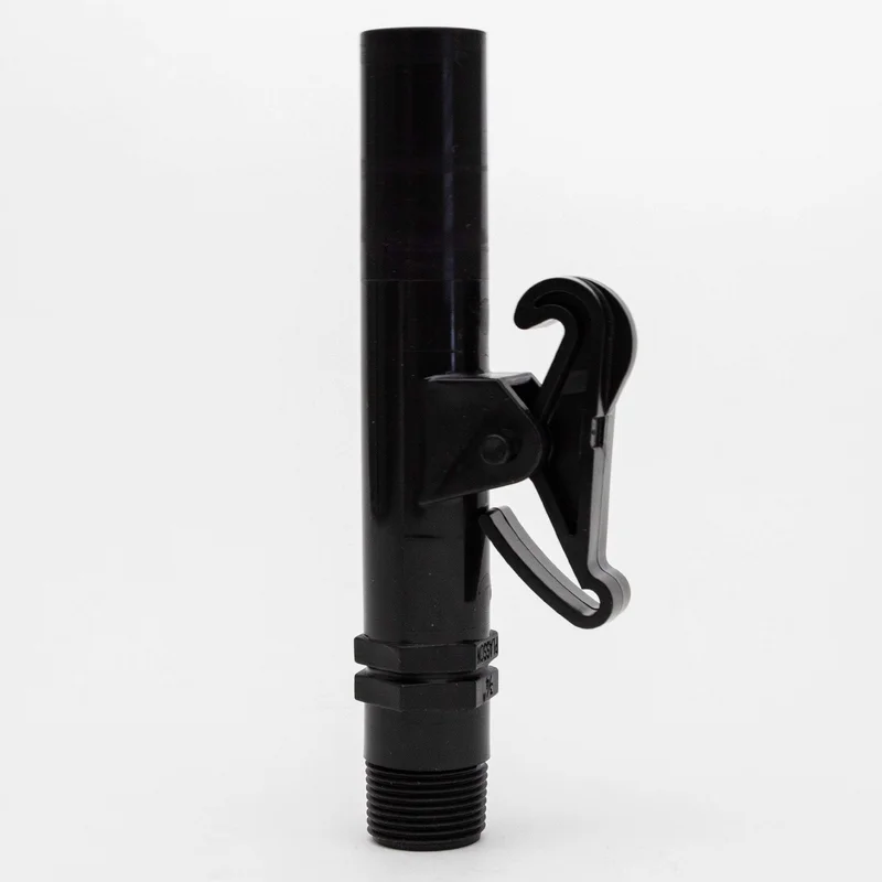 Riser Valve for Quick Coupler - Powerflex