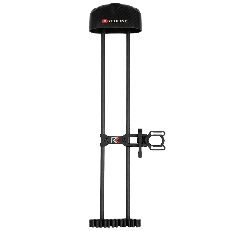 RL-1 CARBON 6 ARROW QUIVER black