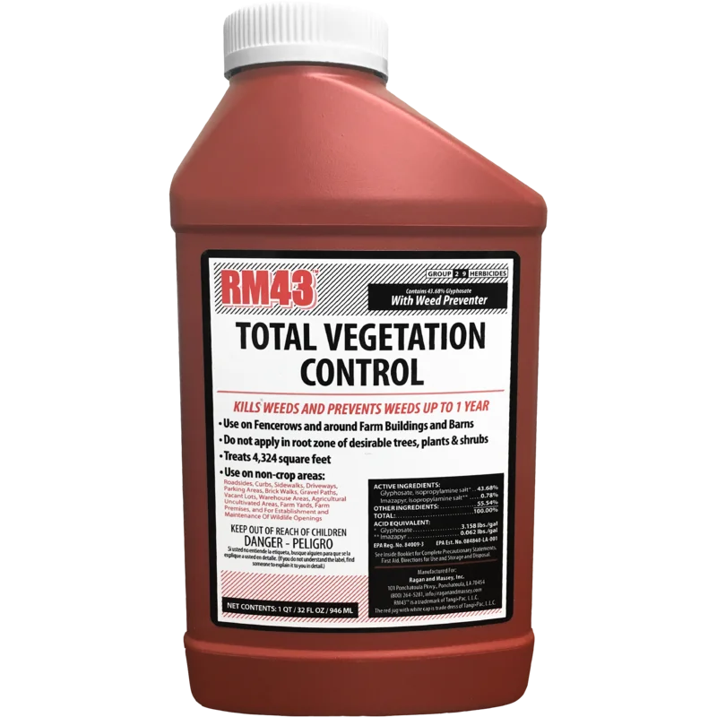 RM43 HERBICIDE