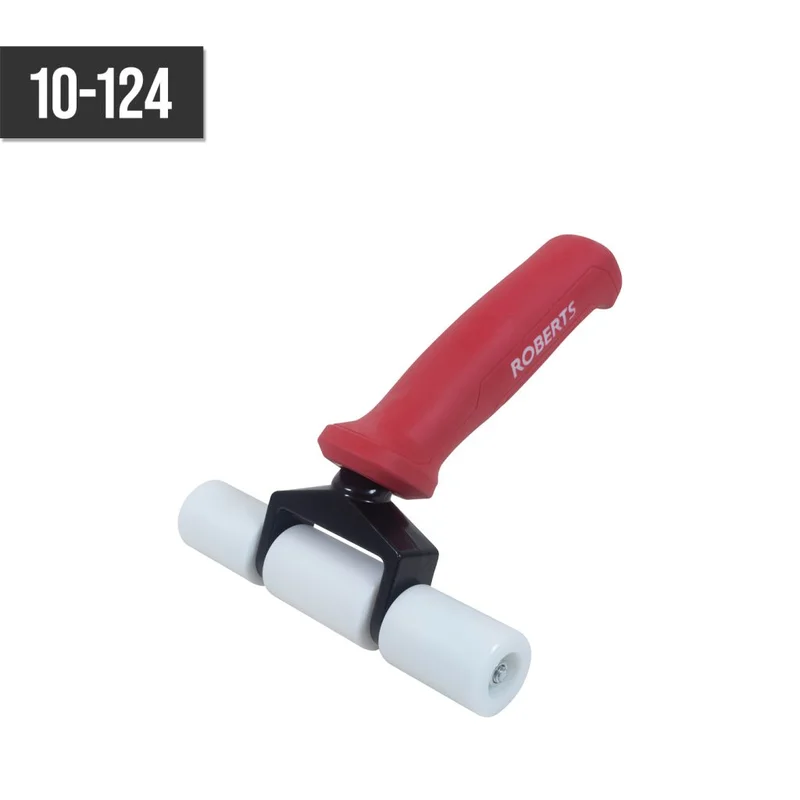 Roberts 10-124 6" Pro Cut Pile Carpet Seam Roller