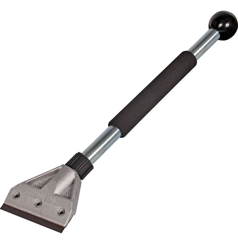 Roberts 10-188 Pro Floor & Wall Scraper w/ 18" Handle