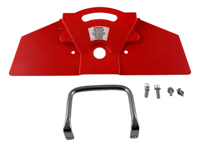 Roberts 10-250-01A Red Plastic Head Cover