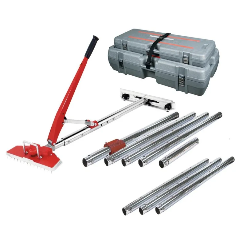 Roberts 10-254V Power-Lok Swivel Head Stretcher Kit