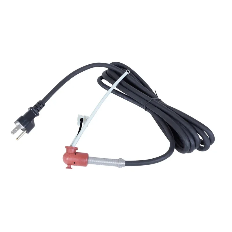 Roberts 10-282-02B Cord Set w/ Spring & Connector (v2)
