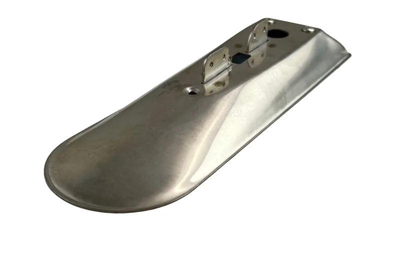 Roberts 10-282-09 Heat Shield w/ Screw & Washer