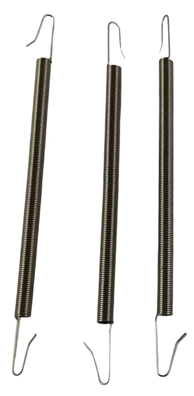 Roberts 10-46-04 Set of 3 Return Springs
