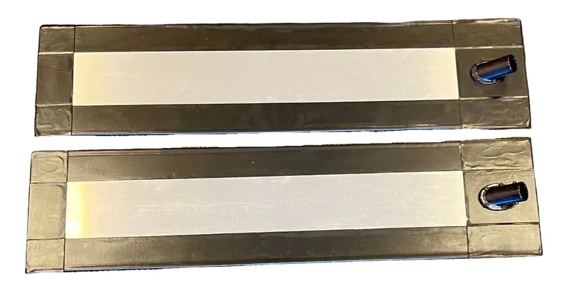 Roberts 10-485-02 Lifting Pads (Pair)