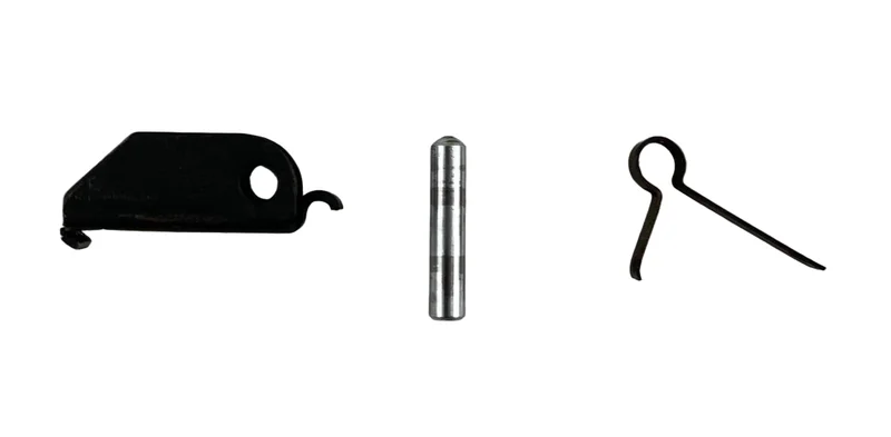 Roberts 10-501-04A Kicker Pawl Spring & Screw