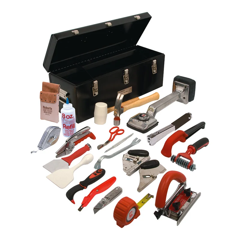 Roberts 10-752 Deluxe Carpet Installation Kit