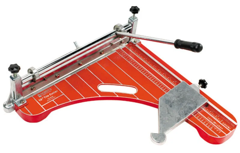 Roberts 10-918 18" VCT and Vinyl Tile Cutter