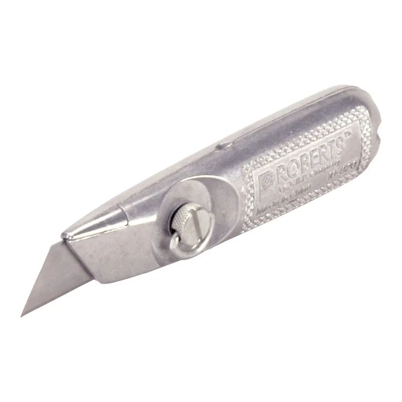 Roberts 10-920-6 Fixed Blade Utility Knife