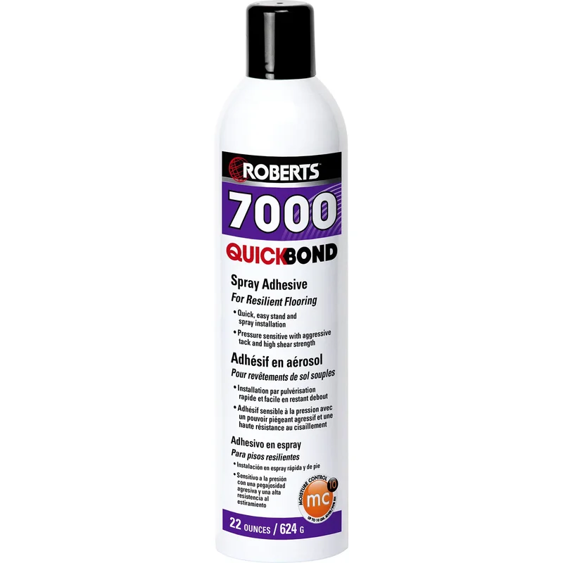 Roberts 7000 QuickBond Spray Adhesive