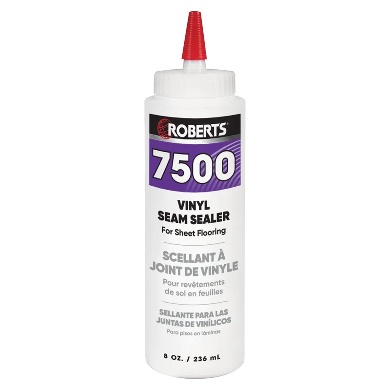 Roberts 7500 Vinyl Seam Sealer